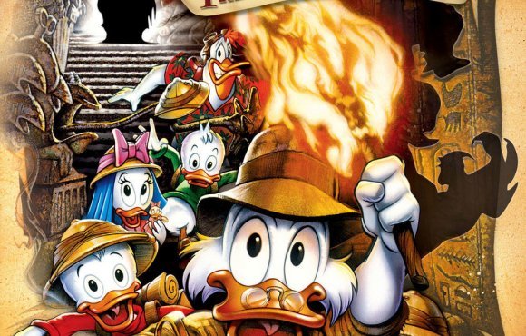 Trailer of DuckTales The Movie – Treasure of the Lost Lamp