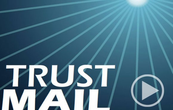 TrustMail Intro Animation