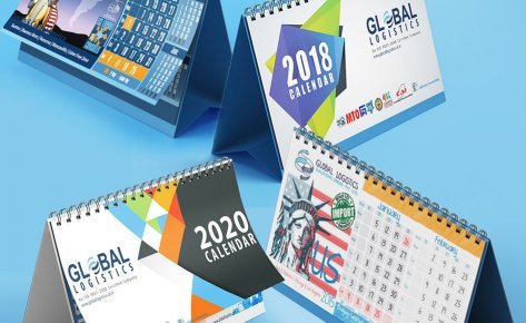 Global Logistics Calendars