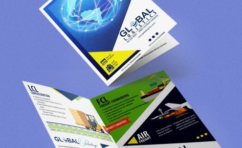 Global Logistics Brochure 2020