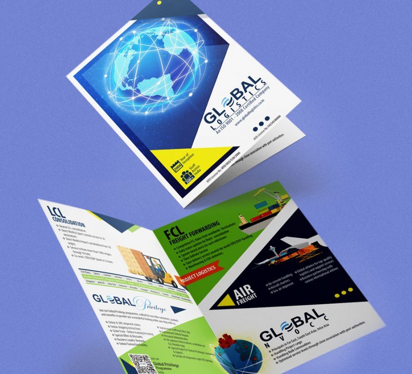 Global Logistics Brochure 2020